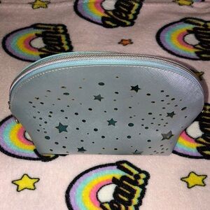 Stars Bath & Body Works Cosmetic Pouch